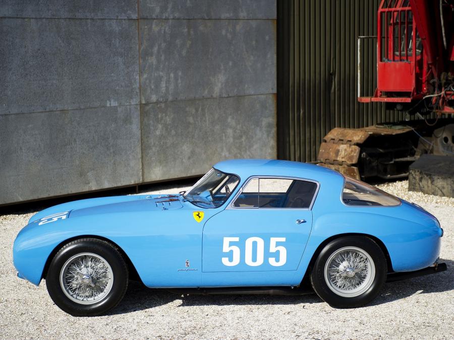  Ferrari 500 Mondial Pinin Farina Berlinetta 1954 года  (фото 20 из 29)